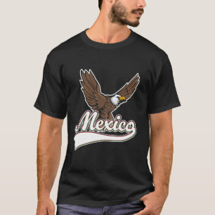 Mexico Reis logo T-shirt