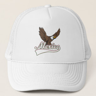 Mexico Reis logo Trucker Pet