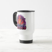 Mexico Reisbeker (Voorkant links)