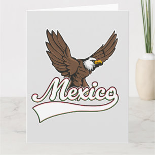 Mexico Reizen logo Kaart