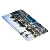 Mexico Resort Wonen Magneet (Rechterzijde)