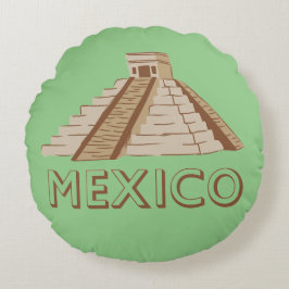 MEXICO ROND KUSSEN