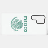 Mexico Samsung Galaxy Hoesje (Achterkant horizontaal)