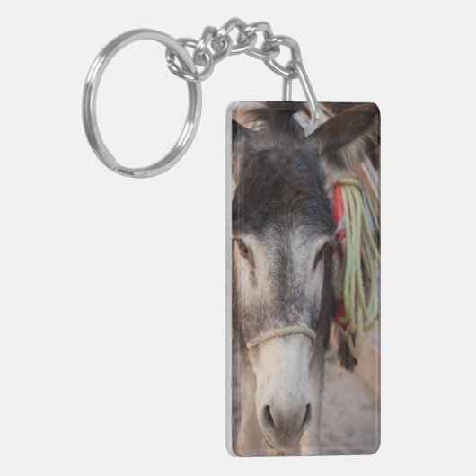 Mexico, San Miguel De Allende 2 Sleutelhanger (Voorkant Links)