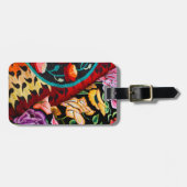 Mexico, San Miguel de Allende Bagagelabel (Voorkant horizontaal)