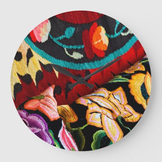 Mexico, San Miguel de Allende Grote Klok (Voorkant)