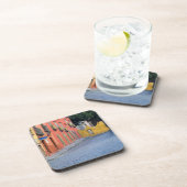 Mexico, San Miguel de Allende, Homes langs Bier Onderzetter (Rechterzijde)