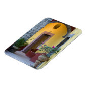 Mexico, San Miguel de Allende, ingang Archway Magneet (Linkerzijde)