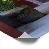 Mexico, San Miguel de Allende, ingang Archway Poster (Hoek)