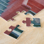 Mexico, San Miguel de Allende, kleurrijk Legpuzzel (Zijkant)