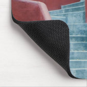 Mexico, San Miguel de Allende, kleurrijk Muismat (Hoek)