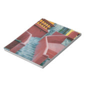 Mexico, San Miguel de Allende, kleurrijk Notitieblok (Linkerzijde)