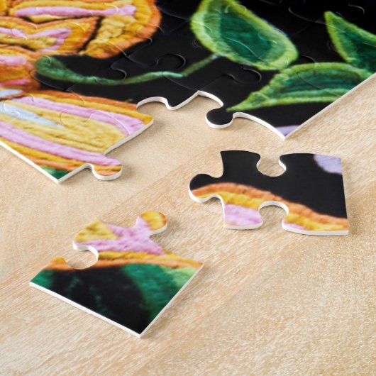 Mexico, San Miguel de Allende Legpuzzel (Zijkant)