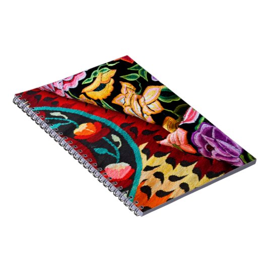 Mexico, San Miguel de Allende Notitieboek (Rechterzijde)