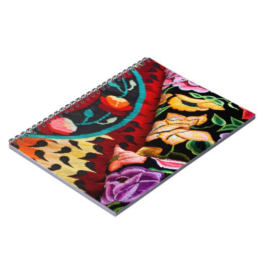 Mexico, San Miguel de Allende Notitieboek (Linkerzijde)