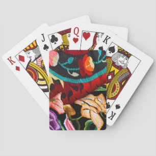 Mexico, San Miguel de Allende Pokerkaarten