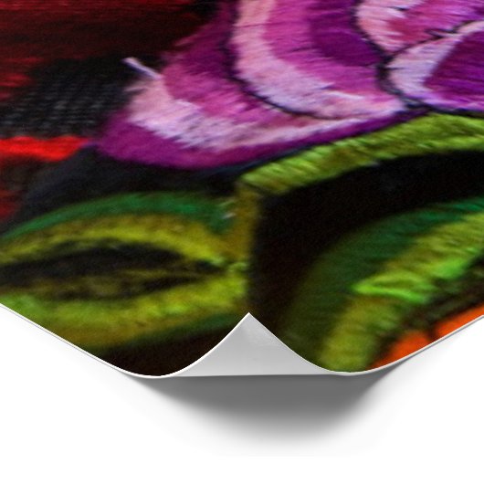 Mexico, San Miguel de Allende Poster (Hoek)