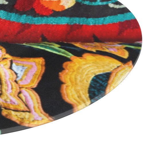 Mexico, San Miguel de Allende Snijplank (Hoek)