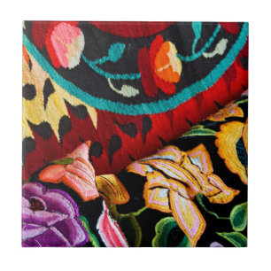 Mexico, San Miguel de Allende Tegeltje