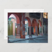Mexico, San Miguel de Allende, The Jardin Briefkaart (Voorkant / Achterkant)