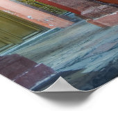 Mexico, San Miguel de Allende, The Jardin Poster (Hoek)