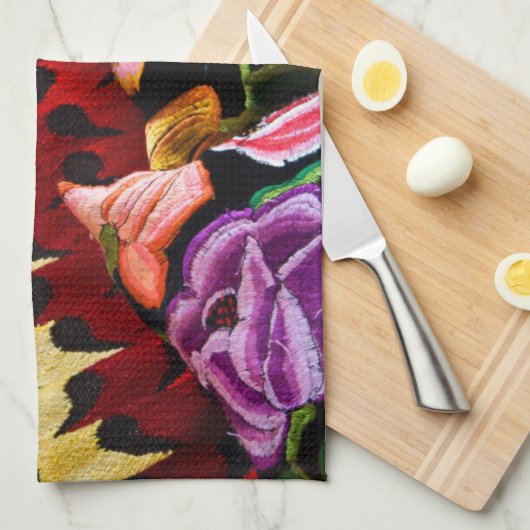 Mexico, San Miguel de Allende Theedoek (Quarter Fold)