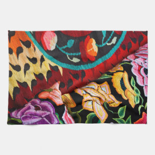 Mexico, San Miguel de Allende Theedoek