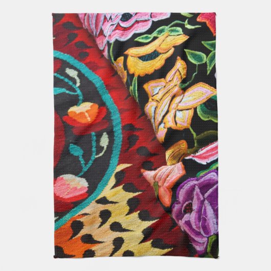 Mexico, San Miguel de Allende Theedoek (Verticaal)