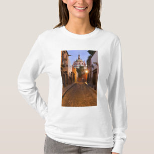Mexico, San Miguel de Allende. Vroeg in de ochtend T-shirt