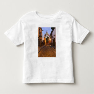 Mexico, San Miguel de Allende. Vroege ochtend Kinder Shirts