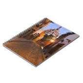 Mexico, San Miguel de Allende. Vroege ochtend Notitieboek (Linkerzijde)