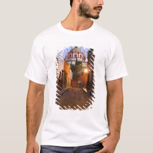Mexico, San Miguel de Allende. Vroege ochtend T-shirt