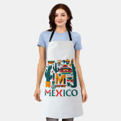 MEXICO SCHORT (Gedragen)