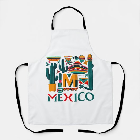 MEXICO SCHORT (Voorkant)
