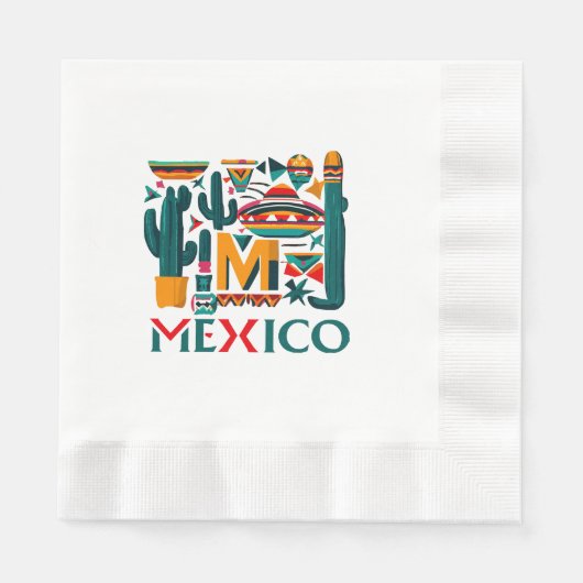 MEXICO SERVET (Voorkant)