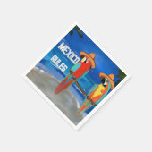 MEXICO SERVET (Hoek)