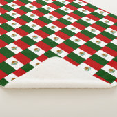 Mexico Sherpa Deken (3/4)