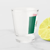 MEXICO SHOT GLASS SHOT GLAS (Links)