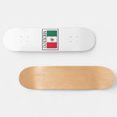 Mexico Skateboard (Horizontaal)
