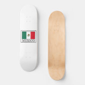 Mexico Skateboard (Voorkant)