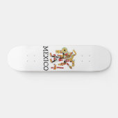 Mexico Skateboard (Horizontaal)