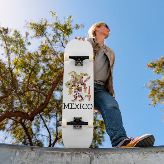 Mexico Skateboard (Buiten 1)