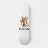 Mexico Skateboard (Voorkant)