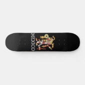 Mexico Skateboard (Horizontaal)