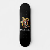 Mexico Skateboard (Voorkant)