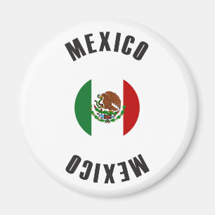 Mexico-slagwiel Magneet