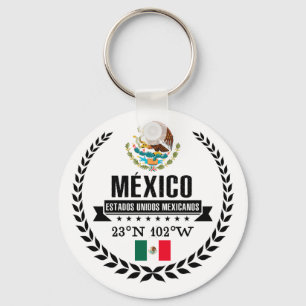 Mexico Sleutelhanger
