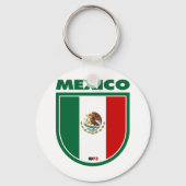 Mexico Sleutelhanger (Voorkant)
