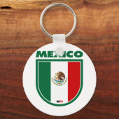 Mexico Sleutelhanger (Voorkant)