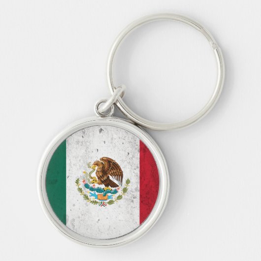 Mexico Sleutelhanger (Voorkant)